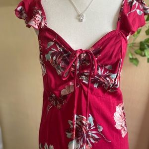 Maurice’s perfect vacation dress!